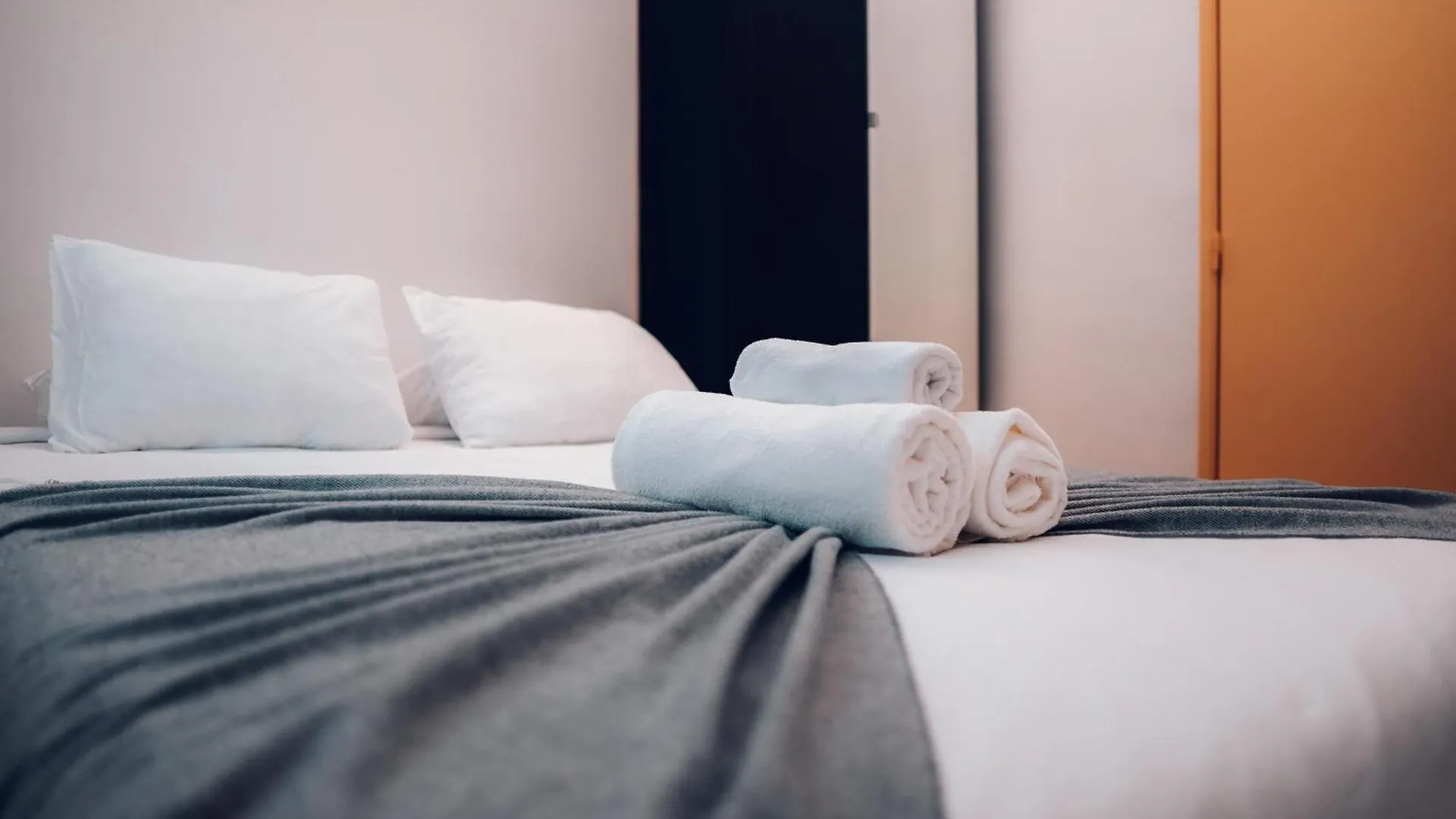ליסבון Alameda Guest House Rooms