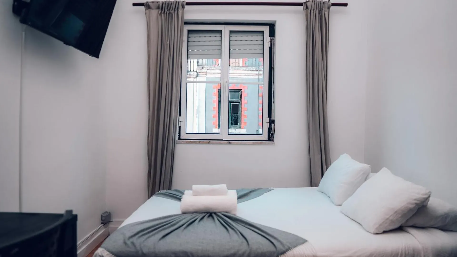 ליסבון Alameda Guest House Rooms