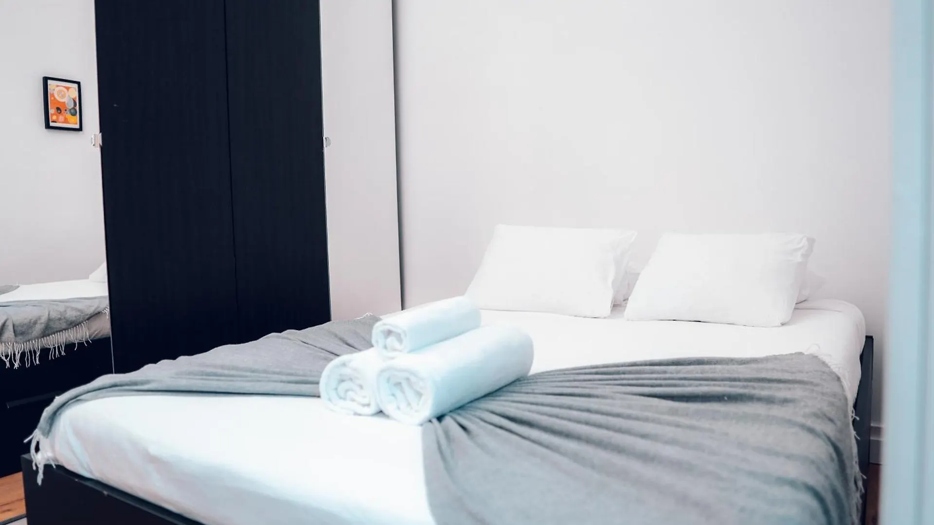 Alameda Guest House Rooms Lissabon