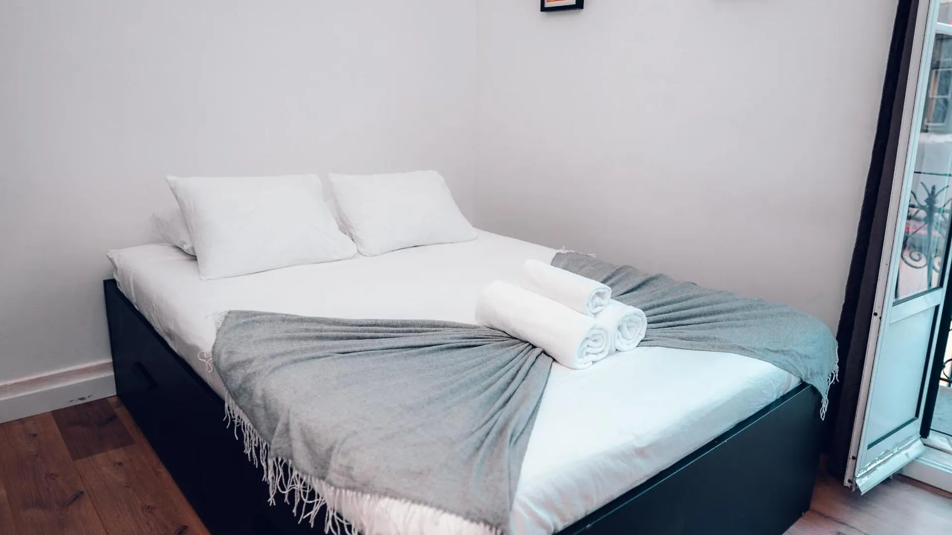 Alameda Guest House Rooms Lissabon