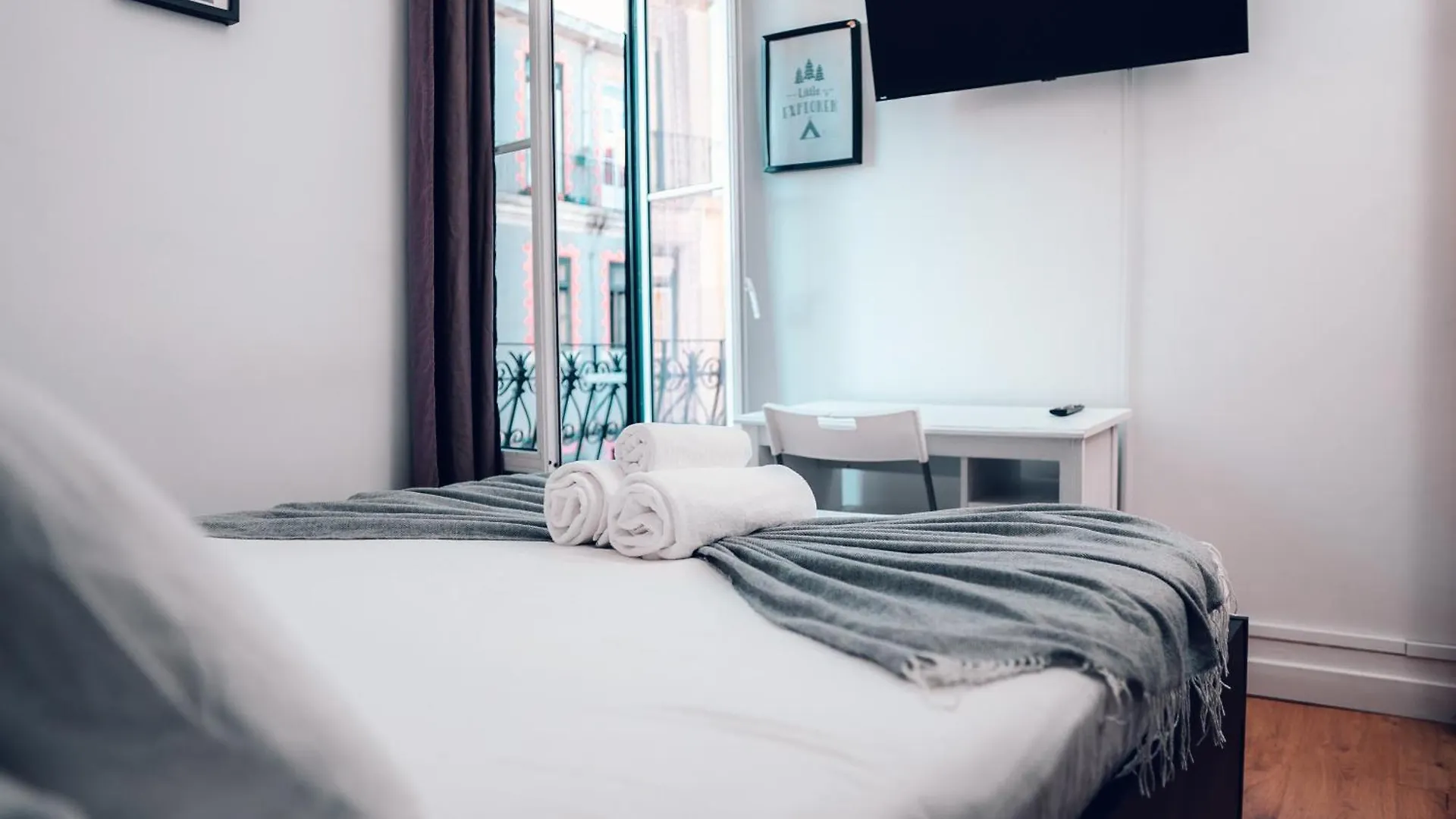 Alameda Guest House Rooms Lissabon