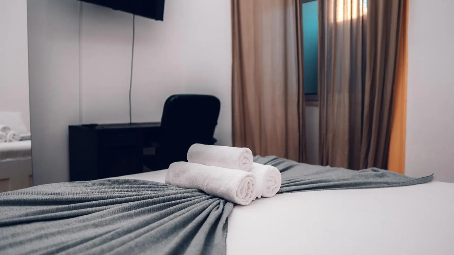 Alameda Guest House Rooms Lissabon 0*,