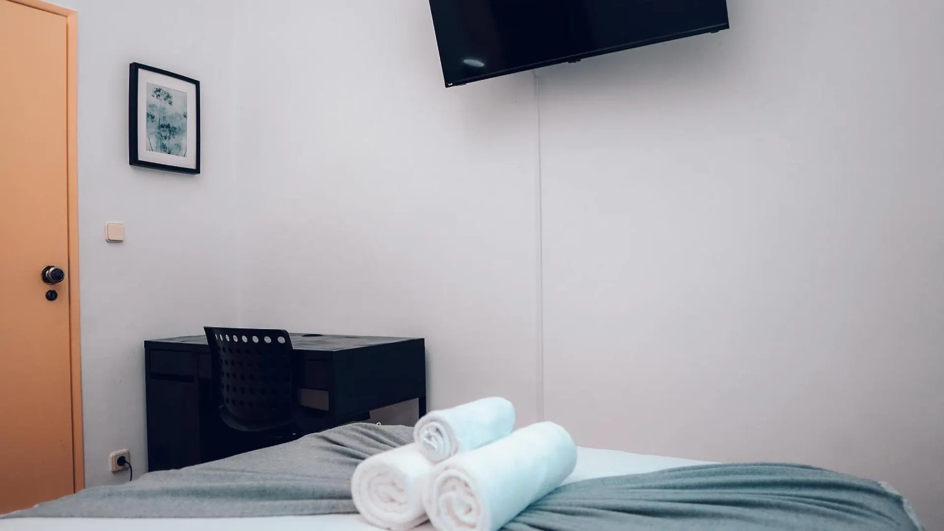Alameda Guest House Rooms Lissabon Portugal